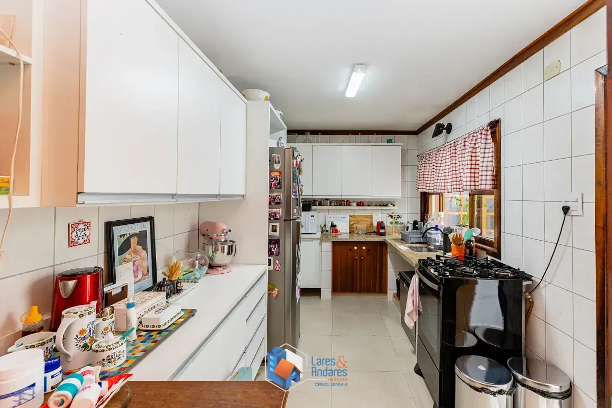 Imagem Casa em condomínio para venda em Alto da Boa Vista com 2 quartos, 111m²