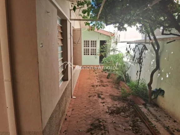 Imagem Casa térrea - Jardim Nossa Senhora Auxiliadora (Taquaral) - Campinas, SP
Localizada em uma esquina ...