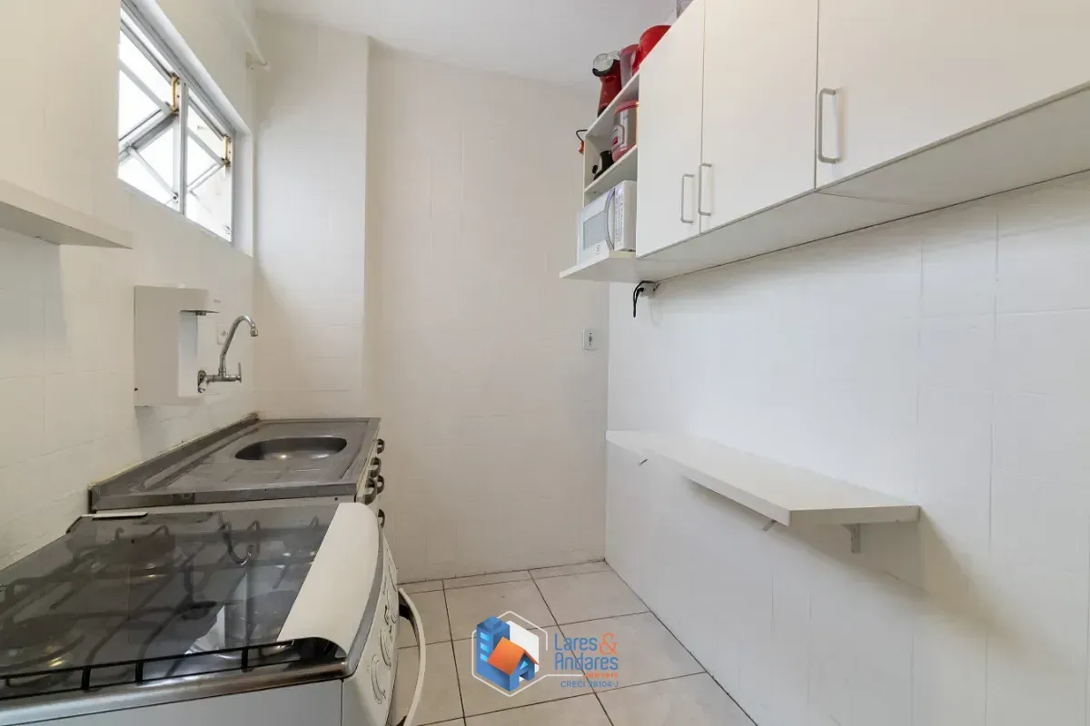 Imagem Apartamento para venda em Pinheiros com 2 quartos, 65m²
