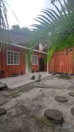 Imagem POUSADA A VENDA NA ILHA DO MEL COM 430M³ COM DUAS CASAS