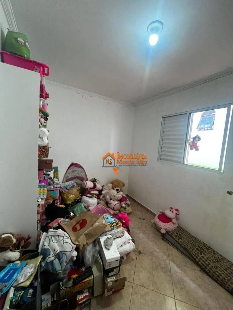 Imagem Sobrado com 3 dormitórios à venda, 125 m² por R$ 795.000,00 - Jardim Santa Clara - Guarulhos/SP