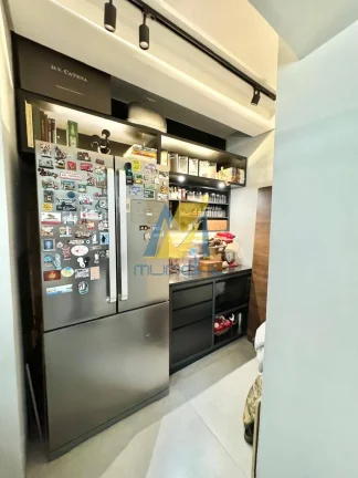 Imagem Apartamento 200 m² Alto Padrão Mobiliado com 3 Suítes e Varanda Gourmet