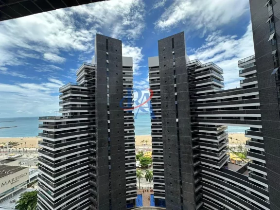 Imagem Apartamento para Venda em Fortaleza, Meireles, 2 dormitórios, 1 suíte, 2 banheiros, 1 vaga