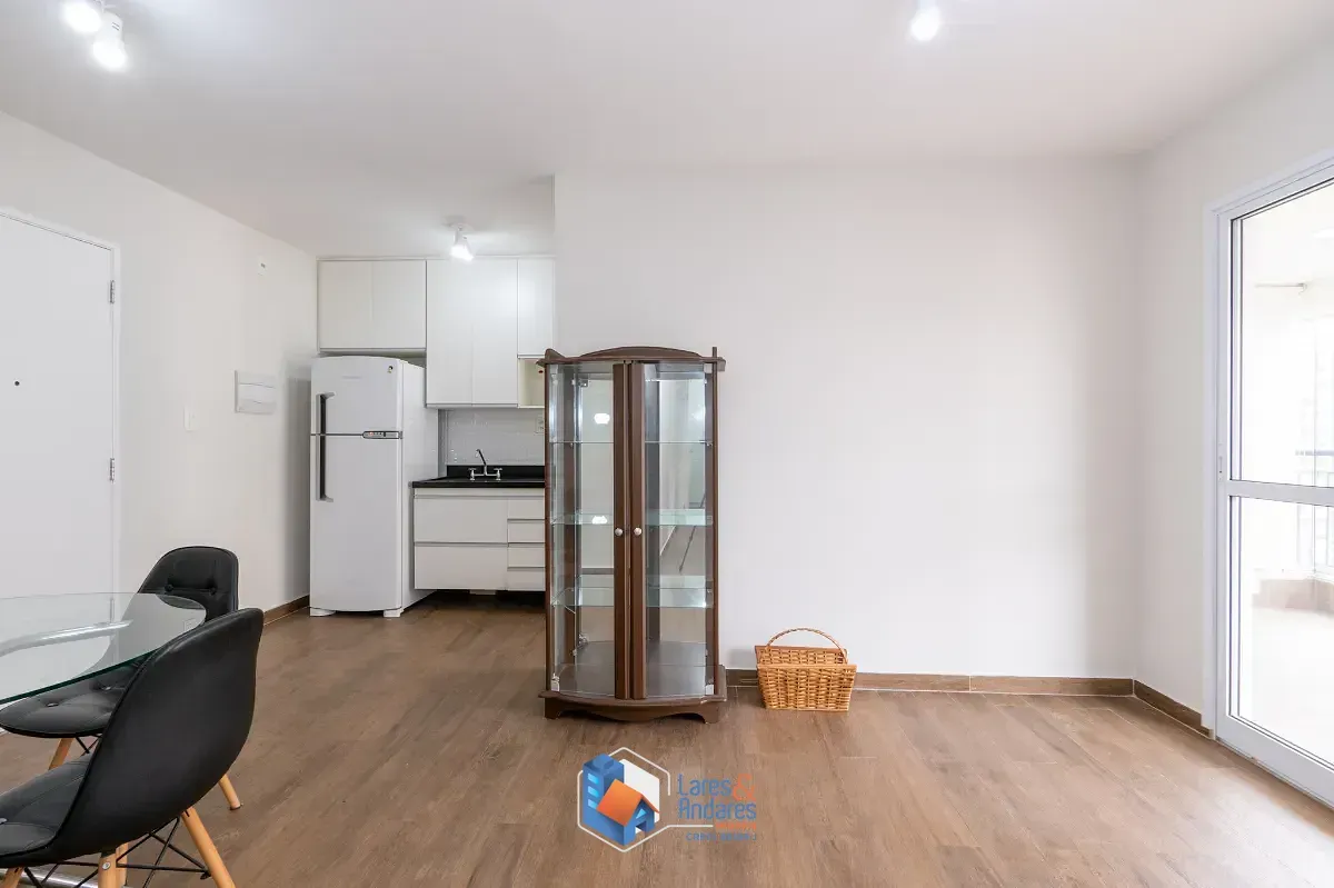 Imagem Apartamento para venda em Saúde com 2 quartos, sendo 1 suíte, 64m²