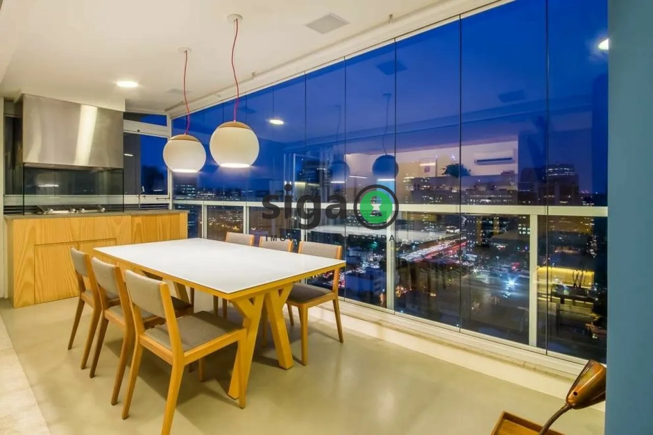 Imagem . Apartamento charmoso e de bom gosto para pessoas modernas e descoladas.