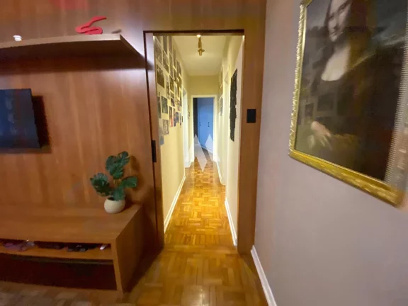Imagem Apartamento 2 dormitorios á venda no Gonzaga/Santos