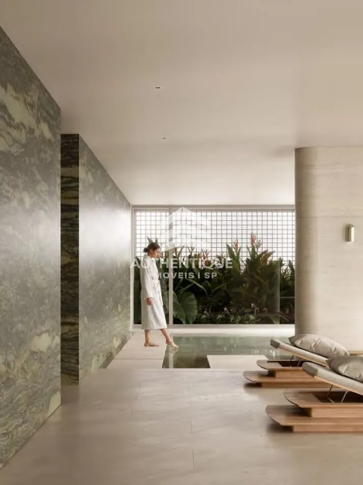 Imagem ARBOREA JARDINS - Apartamento no bairro Jardins à venda