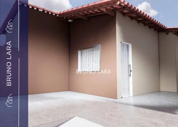 Foto do imóvel Casa à venda em são Joaquim de Bicas MG Bairro Marques Industrial