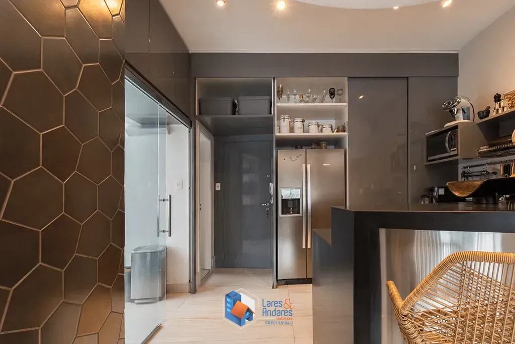 Imagem Apartamento à venda 3 Quartos 3 Suites 1 Vaga 204M² Higienópolis São Paulo - SP