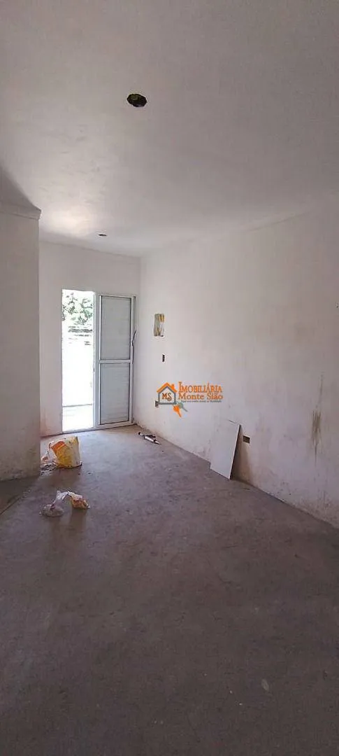 Imagem Sobrado com 3 dormitórios à venda, 140 m² por R$ 800.000,00 - Jardim Santa Clara - Guarulhos/SP