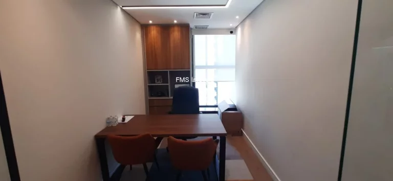 Imagem Escritório Amplo de 324m² na Melhor Localização da Vila Olímpia.