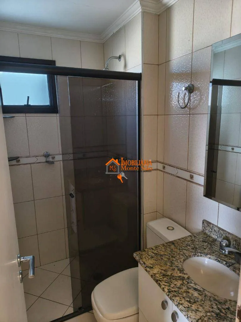 Imagem Apartamento com 3 dormitórios à venda, 64 m² por R$ 490.000,00 - Gopoúva - Guarulhos/SP