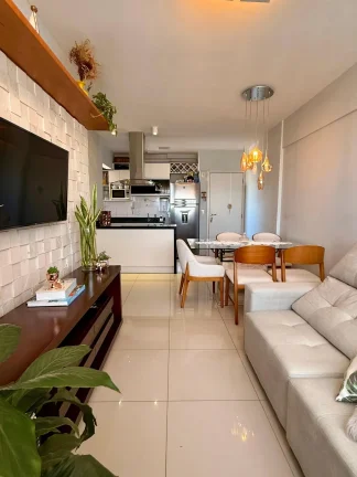 Apart 2/4 Com Suite Mobiliado No Brisas De Lourenzo Na Vila Rosa