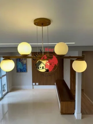 Imagem Apartamento com 3 suítes á venda no bairro Casa Branca em Santo André
