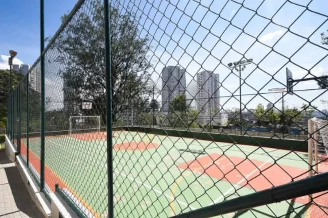 Imagem EXT PRAÇA MORUMBI - EXTO - Apto de 58m², com lazer completo, em excelente localização do Morumbi!
