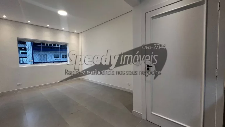 Imagem Apartamento em Santos, bairro Ponta da Praia.