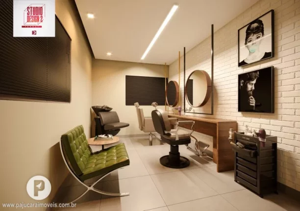 Imagem 02 Quartos [61m²] ÷ em 100 meses, próx. ao Vera Arruda e Tor