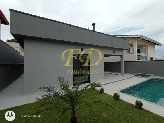 Imagem Casa em Condomínio em Atibaia