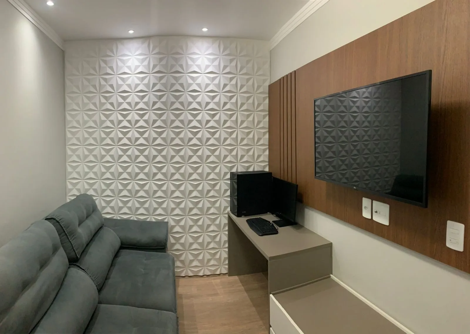 Imagem Apartamento à venda Condomínio Go Maraville - Área útil 61 m2 com 3 dormiórios - sendo 1 suíte - 1 v