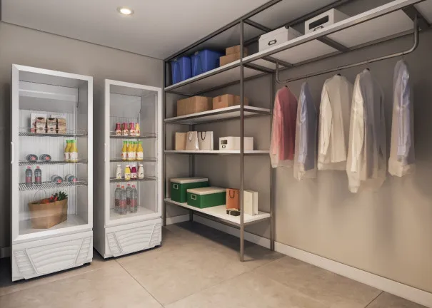 Imagem Apartamento à Venda, 25 m² em Sumarezinho - São Paulo