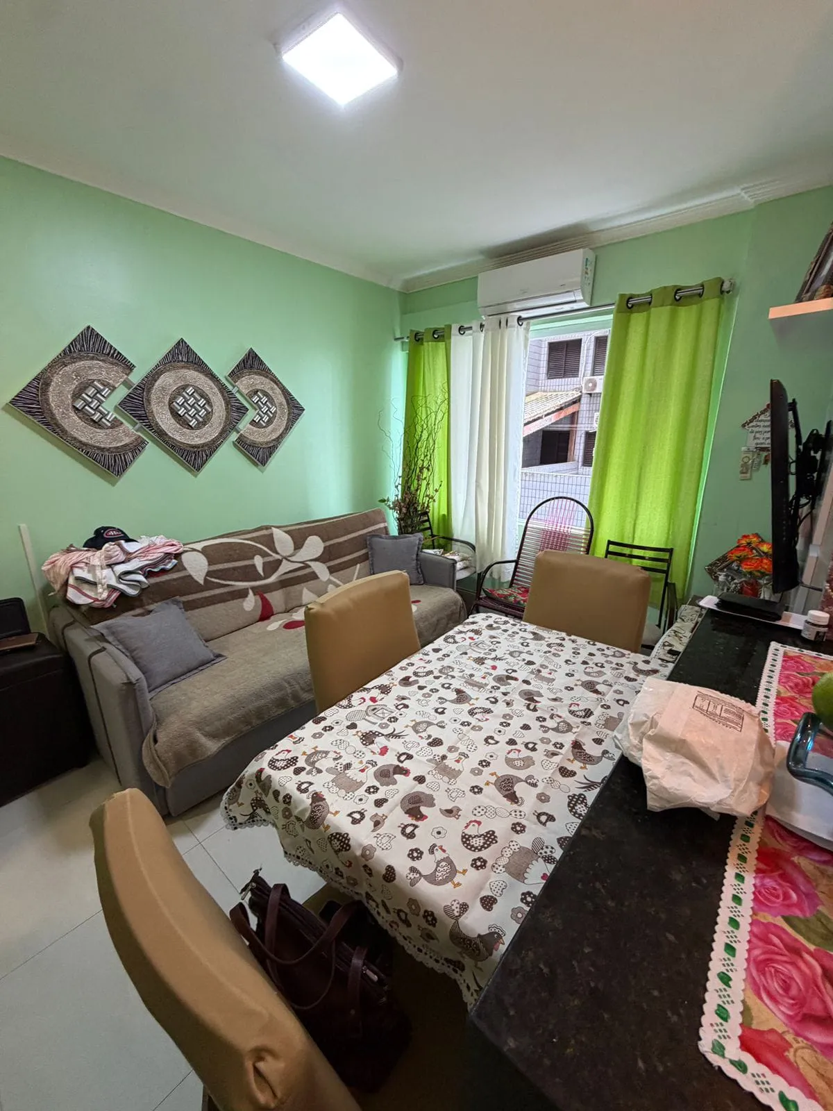 Imagem Aconchegante Apartamento na Praia Grande - AVIAÇÃO - PERTO DA PRAIA