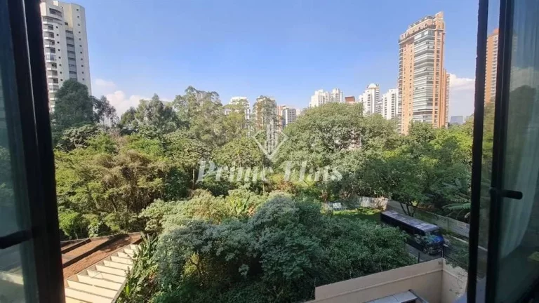Imagem Flat disponível para venda no Morumbi Residence, com 34m², 1 dormitório e 1 vaga de garagem