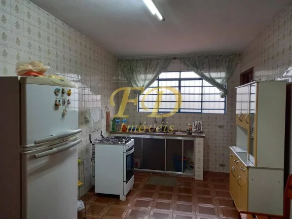 Imagem Sobrado a venda com salão comercial em Carandiru/SP