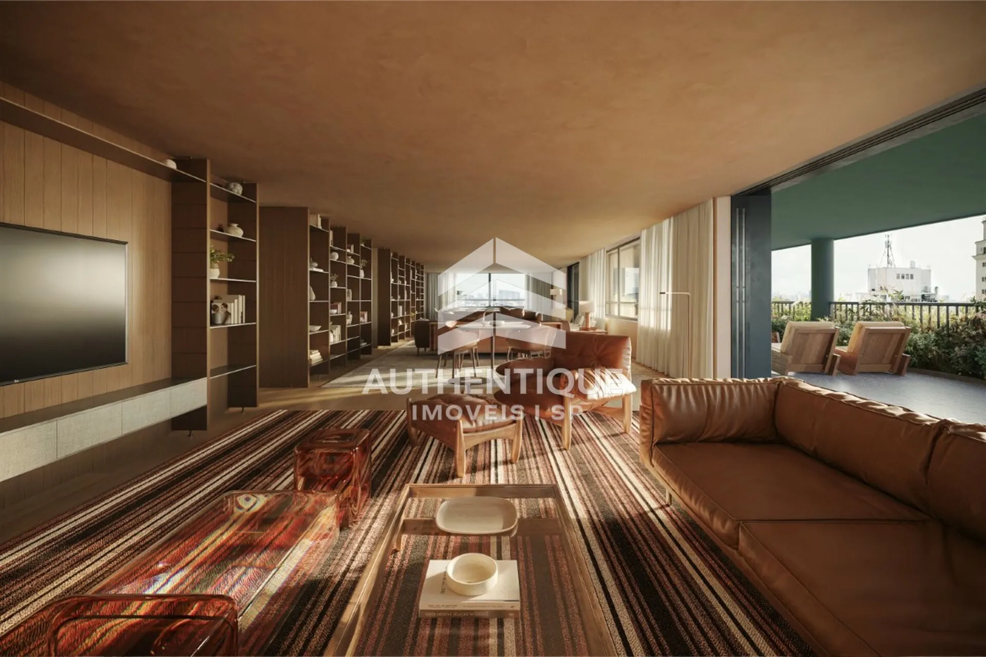 Imagem PJM 923 JARDINS - Apartamento Alto Padrão no bairro Jardins à venda!