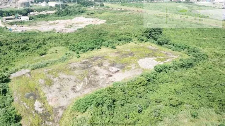 Imagem Terrenos Industriais para venda em Cubatão no bairro Jardim São Marcos