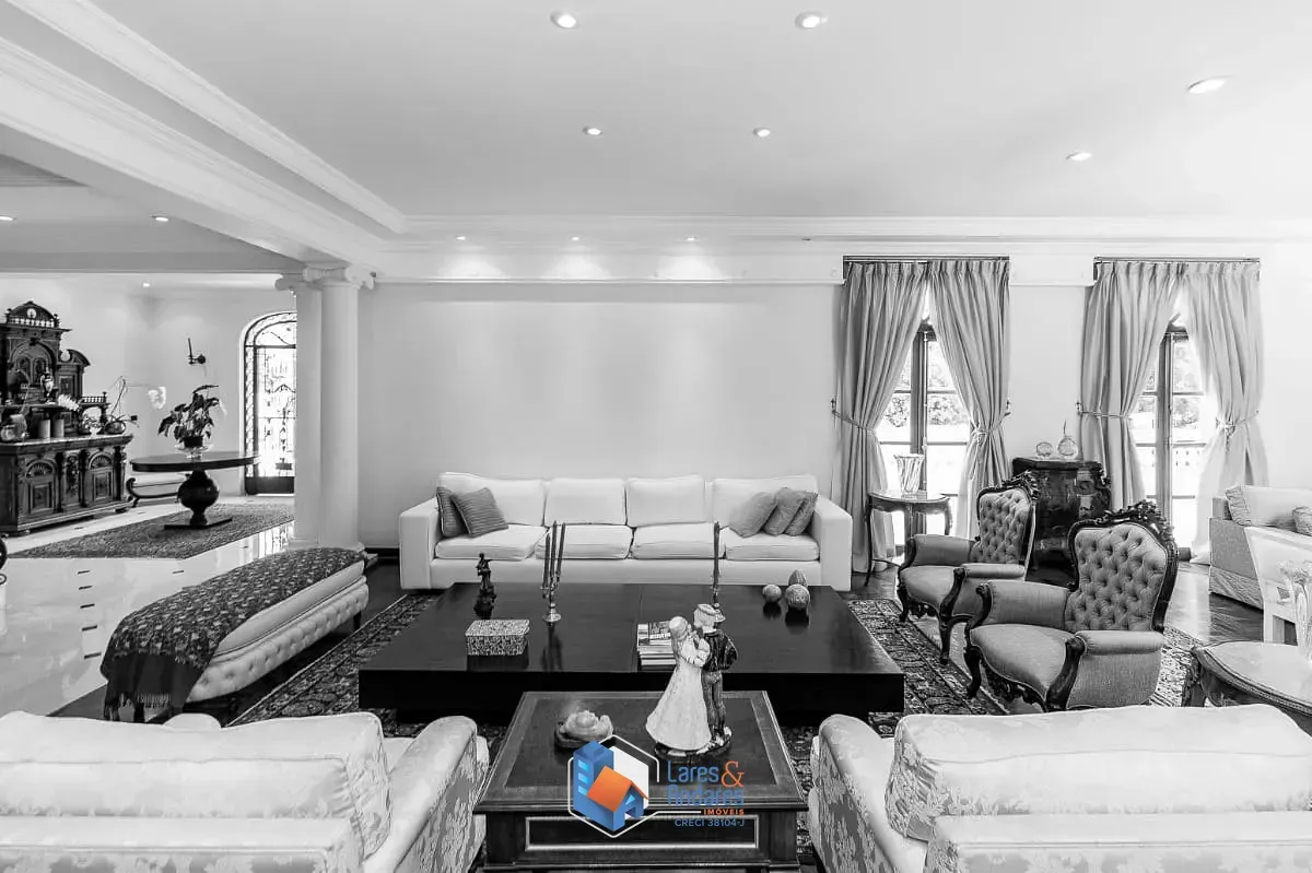 Imagem Casa de vila para venda em Jardim Morumbi com 4 quartos, sendo 4 suítes, 869m²
