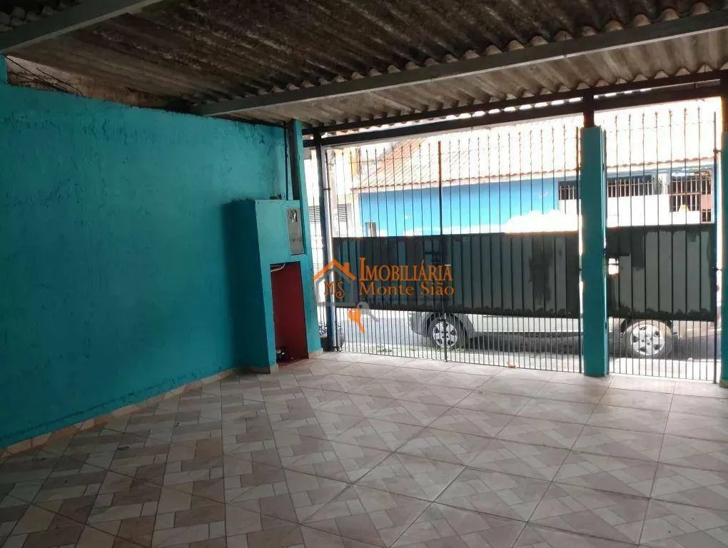 Imagem Casa com 2 dormitórios à venda, 125 m² por R$ 360.000,00 - Jardim Presidente Dutra - Guarulhos/SP