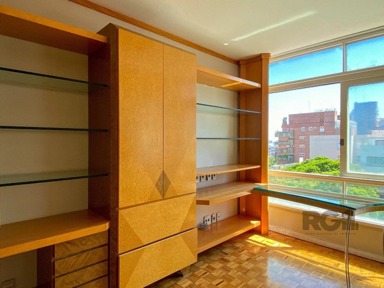 Imagem Apartamento com muito conforto e ótima iluminação no Moinhos de Vento