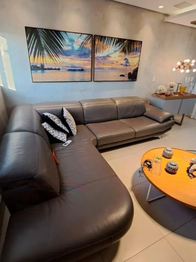 Imagem Cobertura Dúplex 253m² de Alto Padrão Rio Poty Boulevard à venda , bairro Fátima | Teresina PI