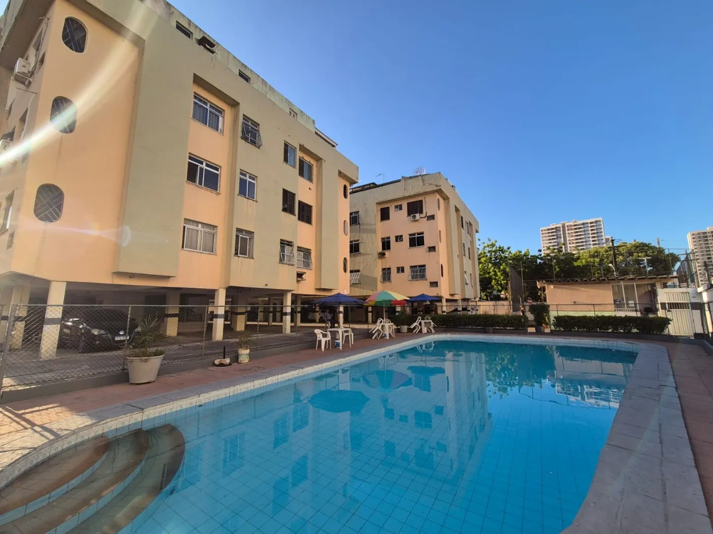 Imagem Apartamento para Venda em Fortaleza, Presidente Kennedy, 2 dormitórios, 1 suíte, 2 banheiros, 1 vaga