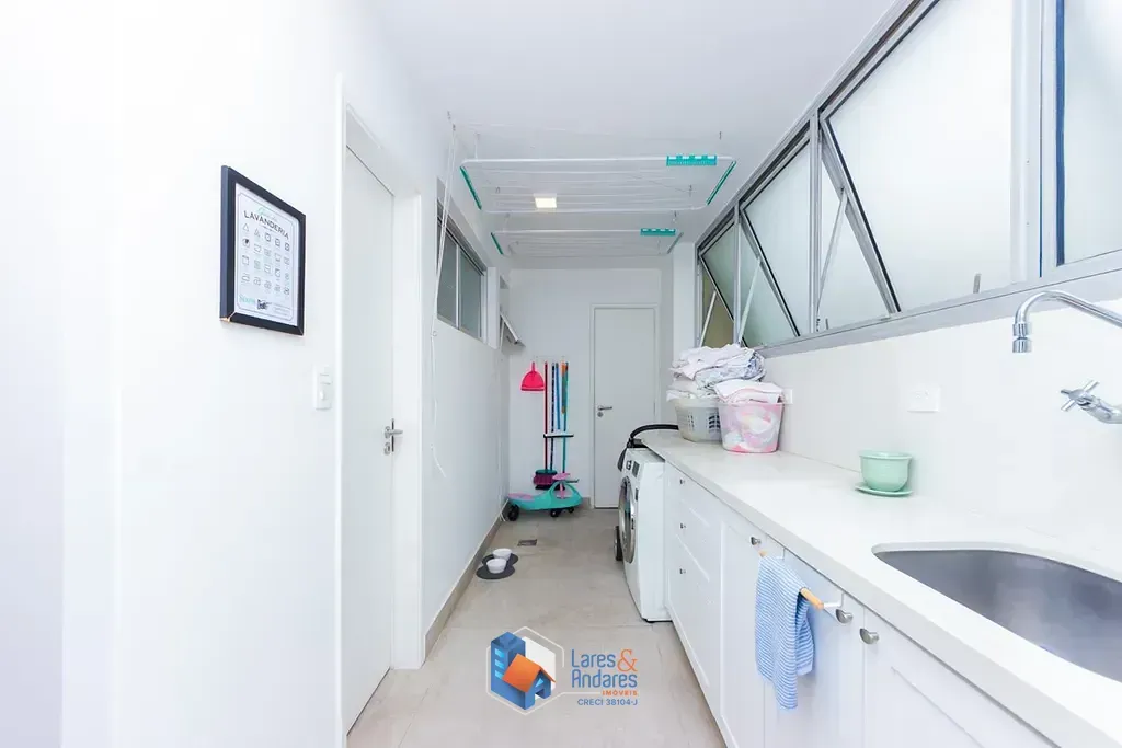 Imagem Apartamento à venda 3 Quartos 1 Suite 2 Vagas 186.8M² Jardim Paulista São Paulo - SP
