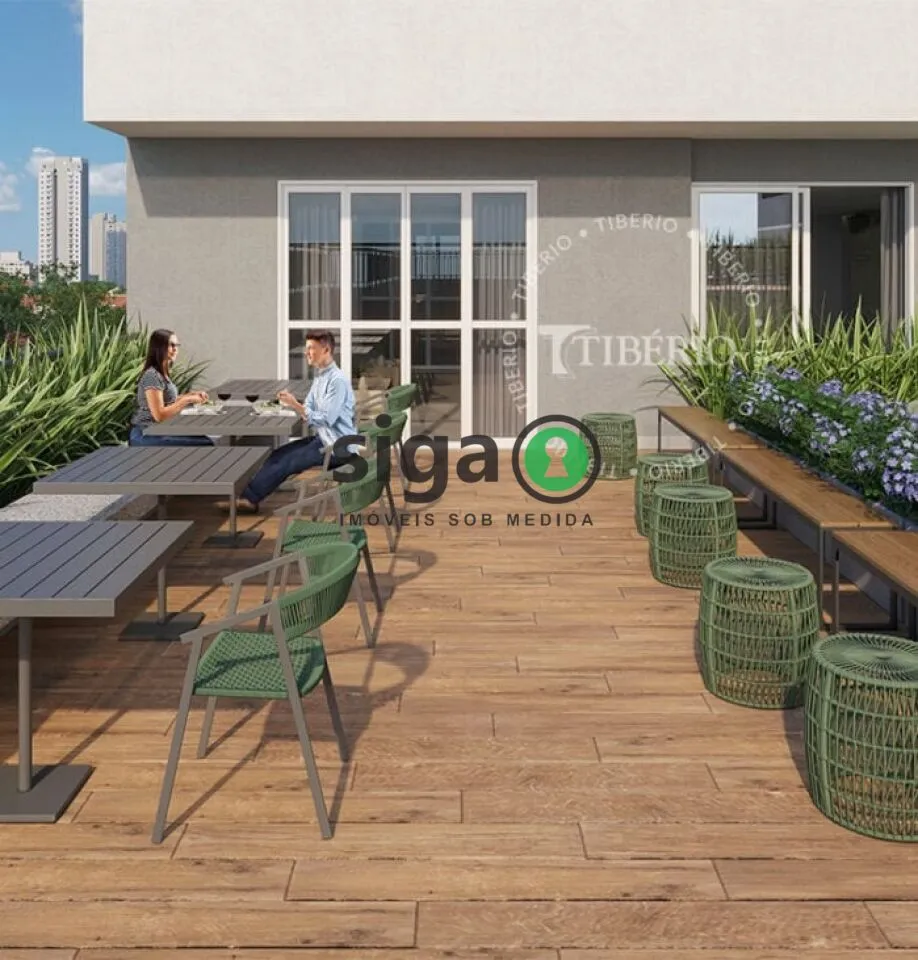 Imagem Sublime Pompéia: 76m² de conforto em localização privilegiada na Zona Oeste