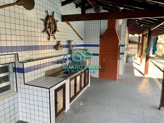 Imagem Casa em Condomínio em Acapulco, Guarujá/SP