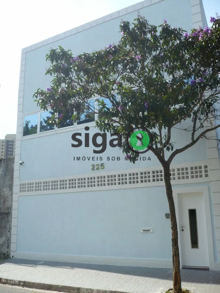 Imagem Prédio Comercial 600 m² - Próx. Metrô Praça da Árvore - 16 salas, 6 vagas