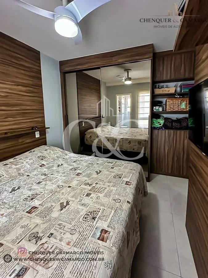 Imagem Apartamento à venda no Naturale Jundiaí, 70m², andar alto, vista Serra do Japi e 2 vagas