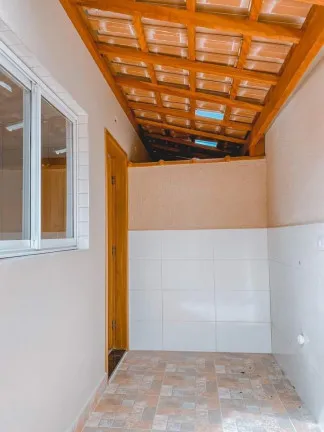 Imagem Sobrado com 2 Quartos à Venda, 78 m² em Maracanã - Praia Grande