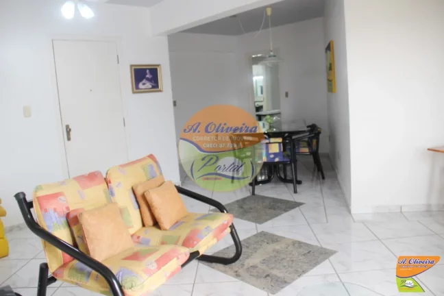 Imagem Apartamento 02 Dormitorios ( sendo 01 suite ) Pereque Açú