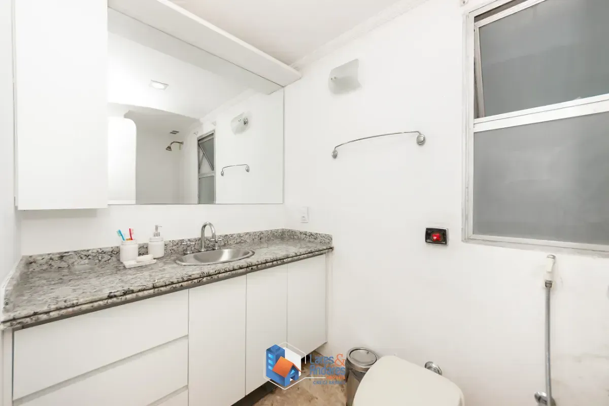 Imagem Apartamento para venda em Morumbi com 2 quartos, sendo 1 suíte, 106m²
