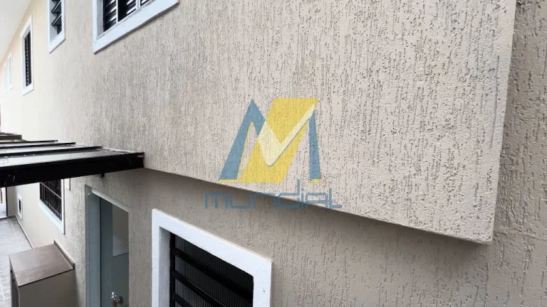 Imagem Um sobrado moderno, funcional e pronto para receber sua família.