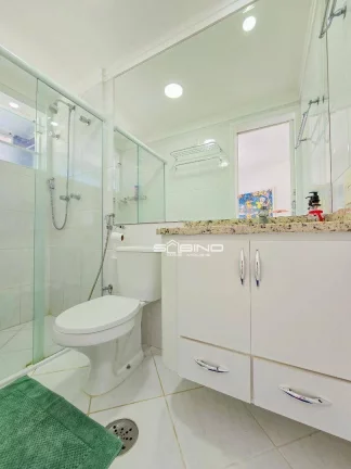 Imagem Apartamento à venda, com 3 dormitórios 1 Suíte 107m² 2 vagas- em Riviera de São Lourenço - Bertioga/SP