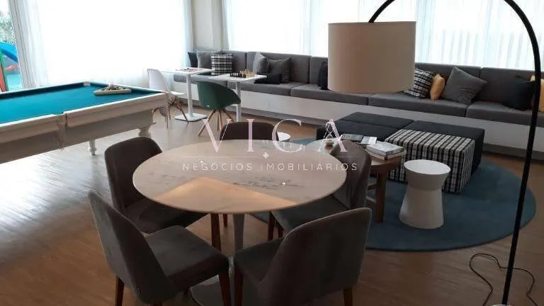 Imagem Apartamento para alugar, 52 m² 1 dormitório por R$ 5.290 - Alphaville/SP