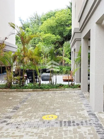 Imagem RAIZ SAO PAULO PARQUE RESORT - SANTO AMARO - Apartamento à venda no bairro Santo Amaro - São Paulo/SP, Zona Sul