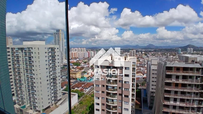 Imagem Apartamento à venda, 123 m² por R$ 1.200.000,00 - Praia de Itaparica - Vila Velha/ES