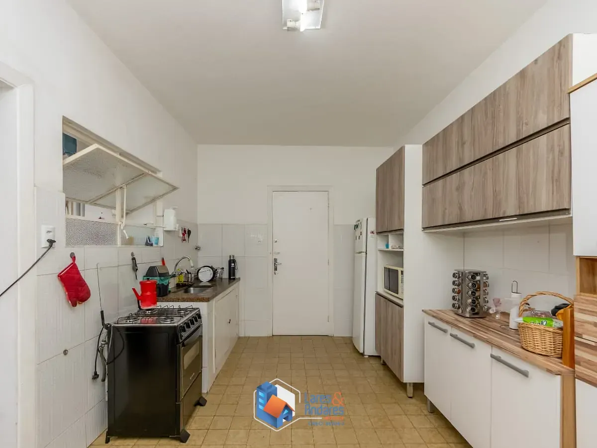 Imagem Apartamento para venda em Jardim Paulista com 3 quartos, sendo 1 suíte, 135m²