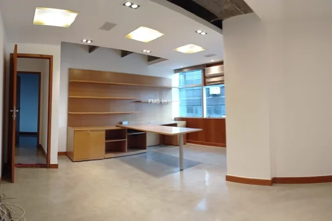 Imagem Conjunto Comercial na Bela Vista, com 166m²