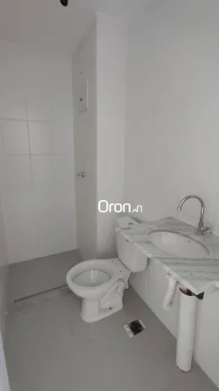 Imagem Apartamento com 3 dormitórios à venda, 61 m² por R$ 450.000,00 - Parque Amazônia - Goiânia/GO